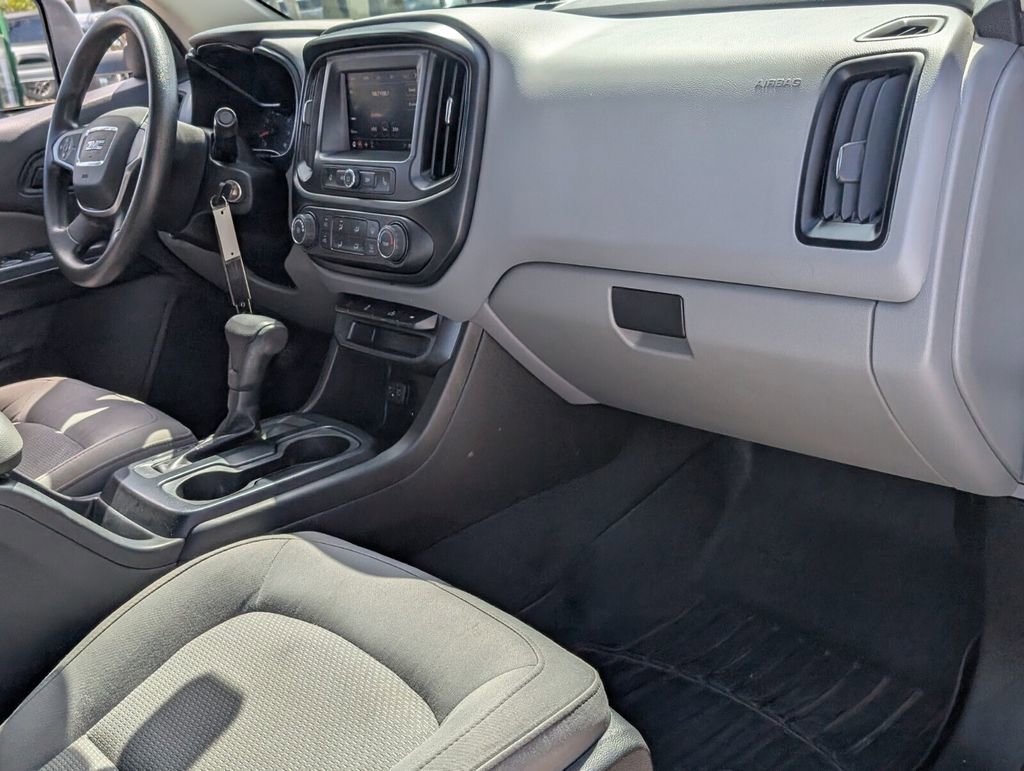 Used 2021 GMC Canyon Elevation Standard w/ Convenience Package image 16