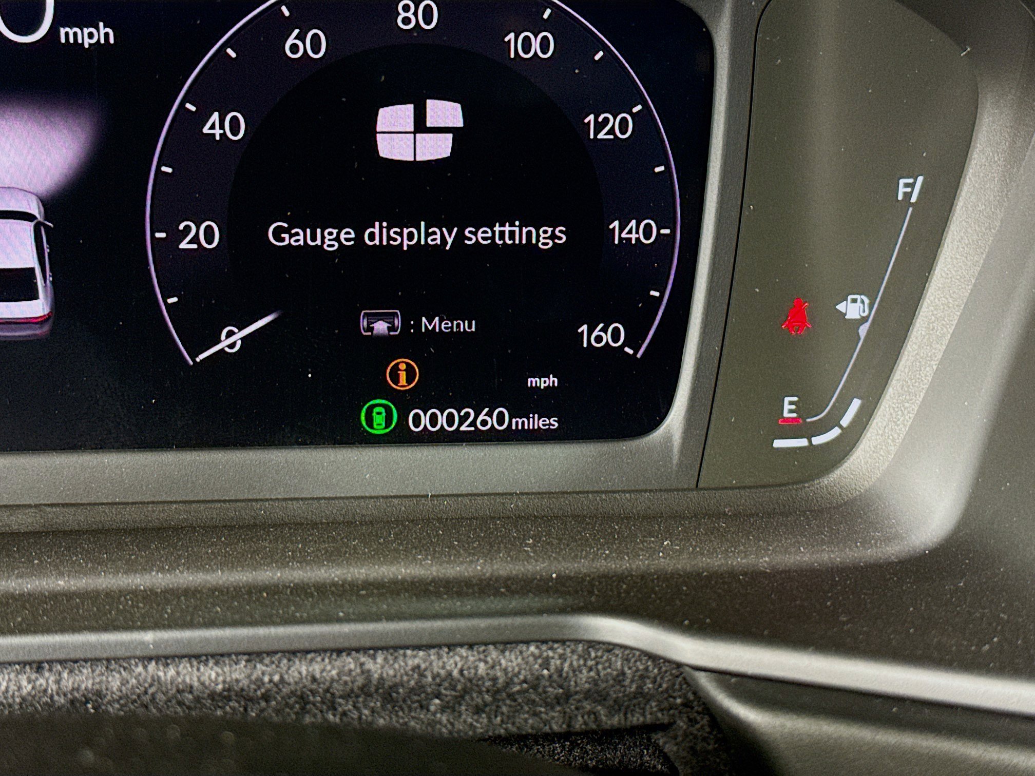 New 2026 Honda Accord LX image 11