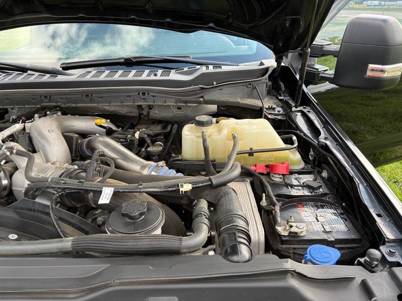 Used 2024 Ford F550 4x4 Regular Cab Super Duty image 26