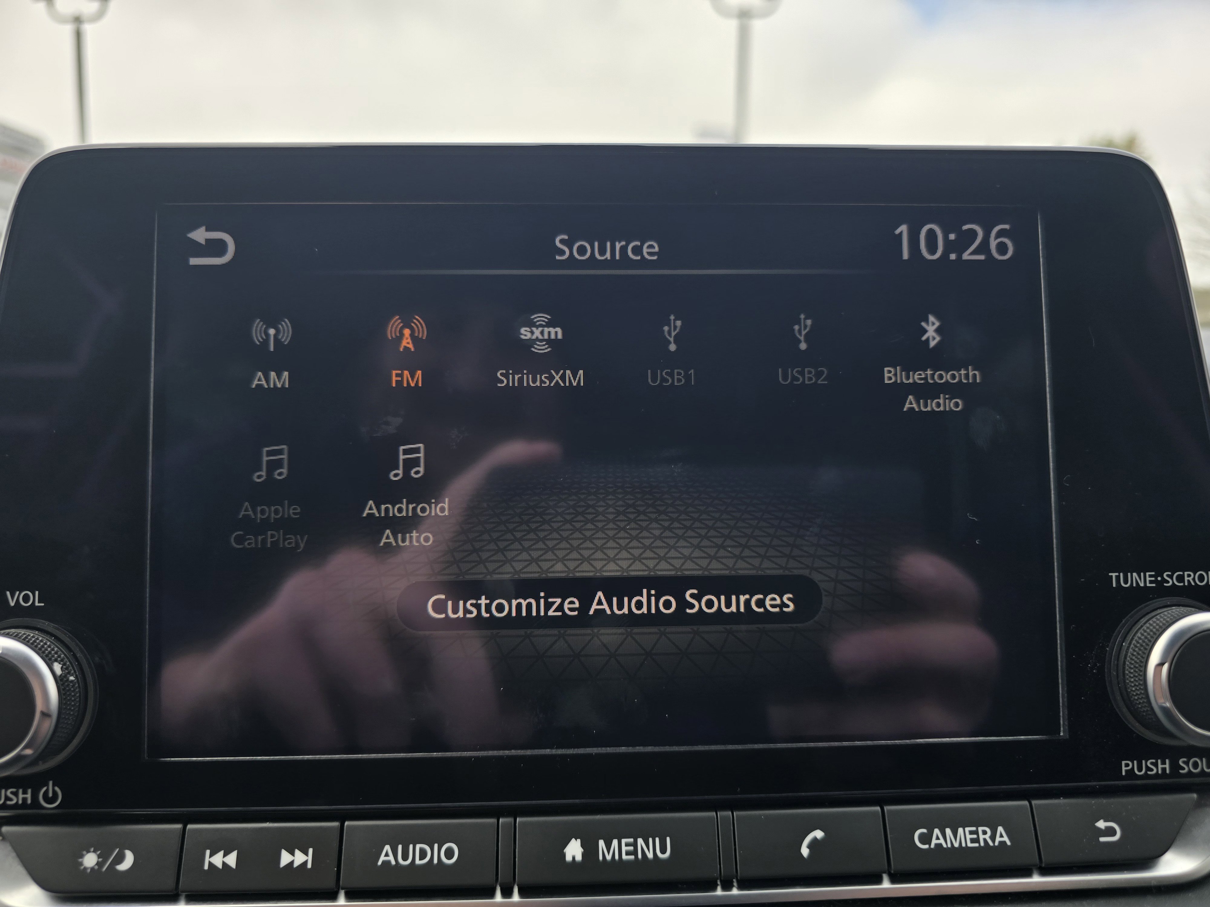 Used 2024 Nissan Rogue SV image 31