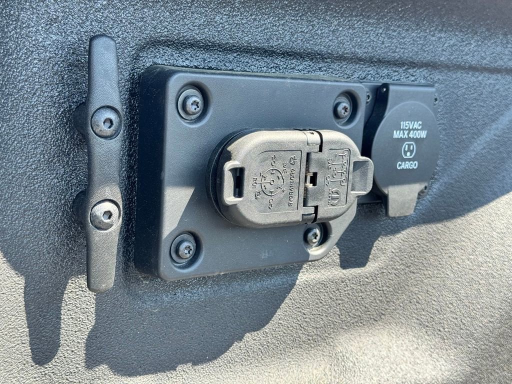 New 2026 RAM 3500 Laramie w/ Night Edition AWD/4WD image 12