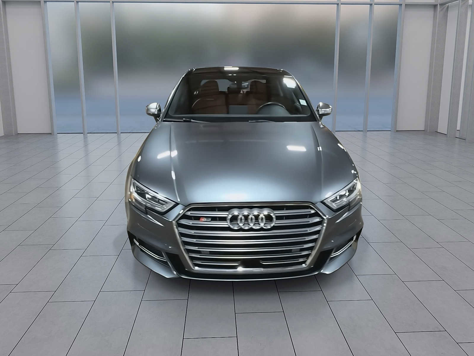 Used 2018 Audi S3 Premium Plus w/ Technology Package AWD/4WD image 3