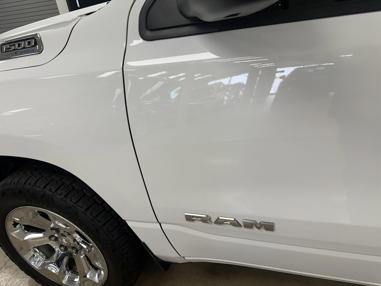 Used 2021 RAM 1500 Big Horn image 77