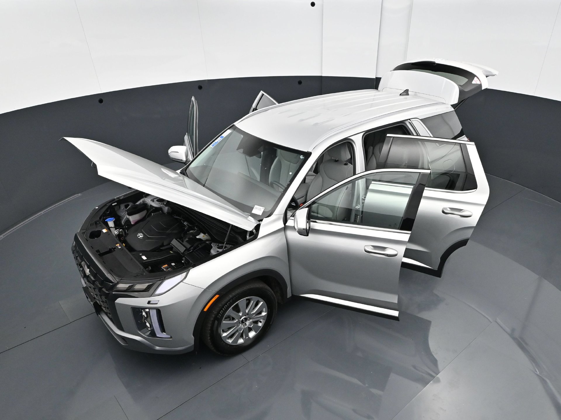 Used 2024 Hyundai Palisade SEL AWD/4WD image 43