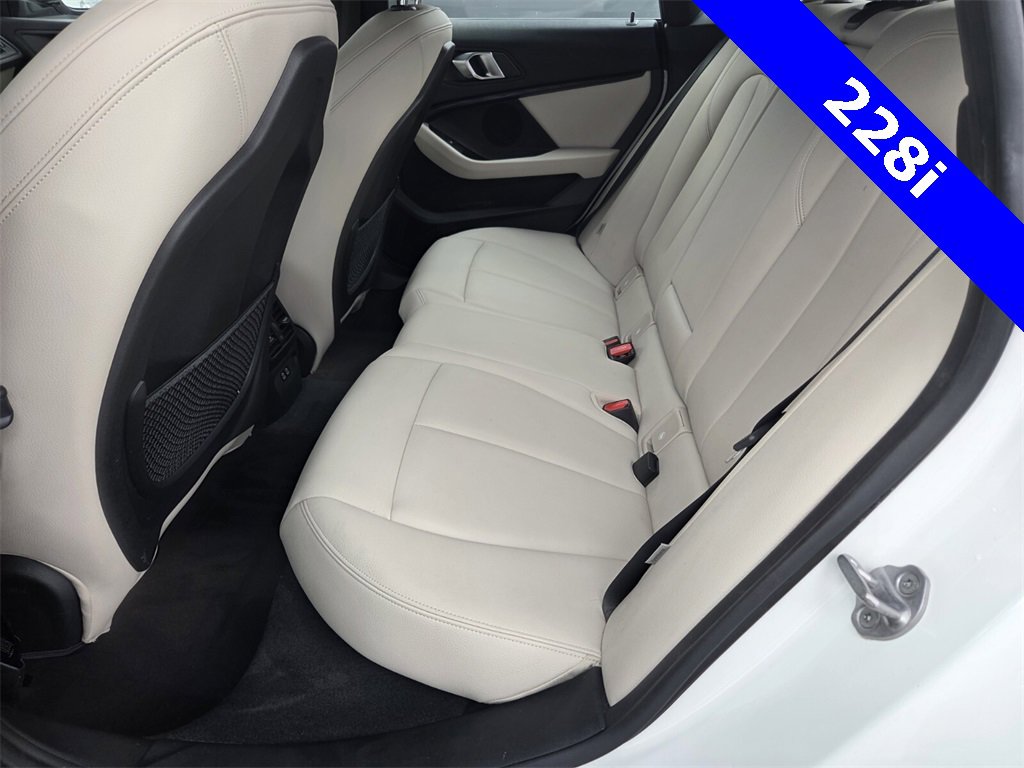 Used 2021 BMW 228i Gran Coupe w/ Convenience Package image 25