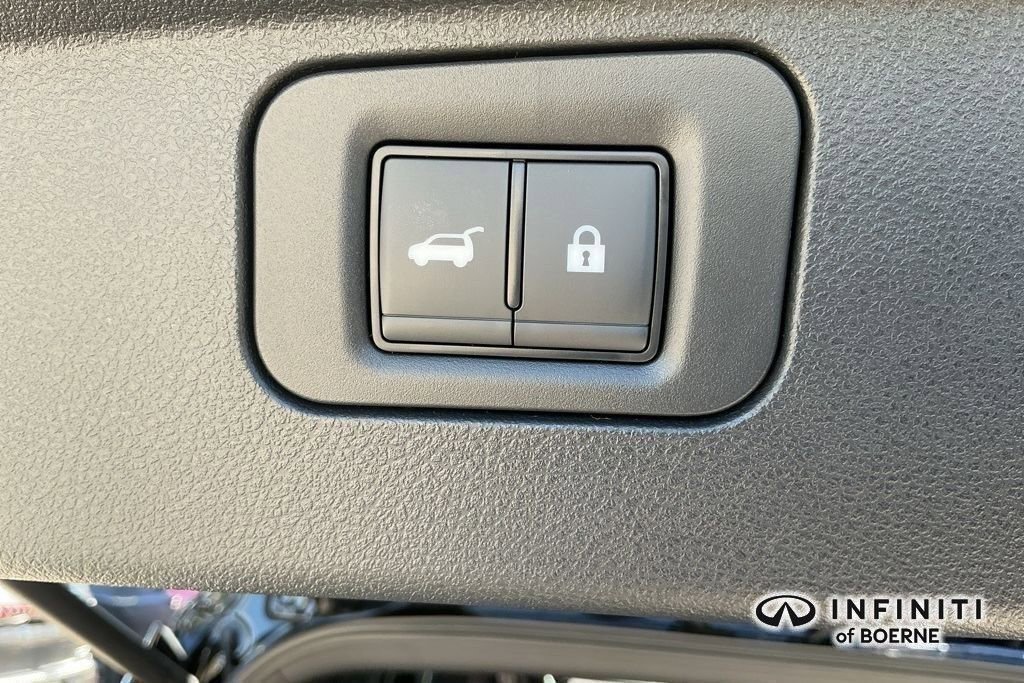 Certified 2026 INFINITI QX80 Autograph w/ Premium Cargo Package image 29