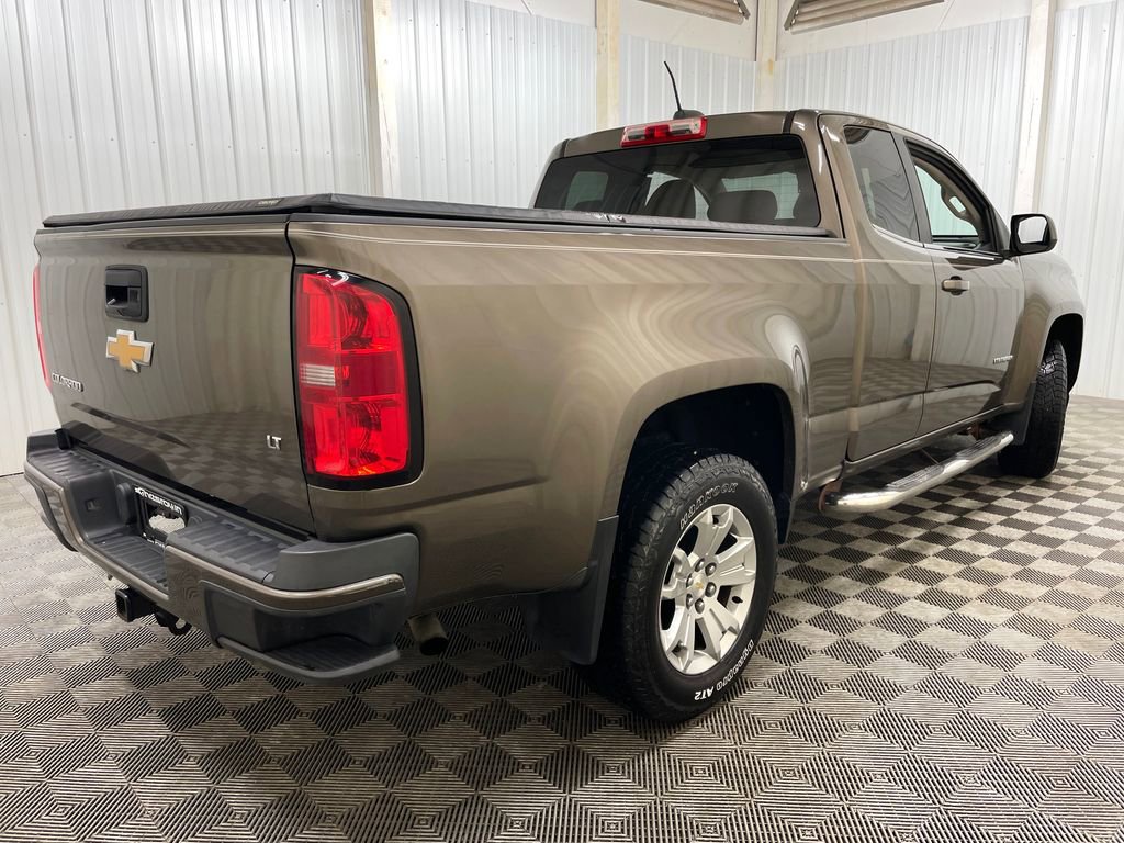 Used 2015 Chevrolet Colorado LT w/ LT Convenience Package RWD image 16