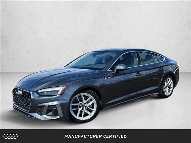 Certified 2024 Audi A5 2.0T Premium