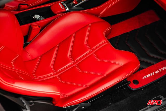 Used 2018 Ferrari 488 GTB RWD image 97