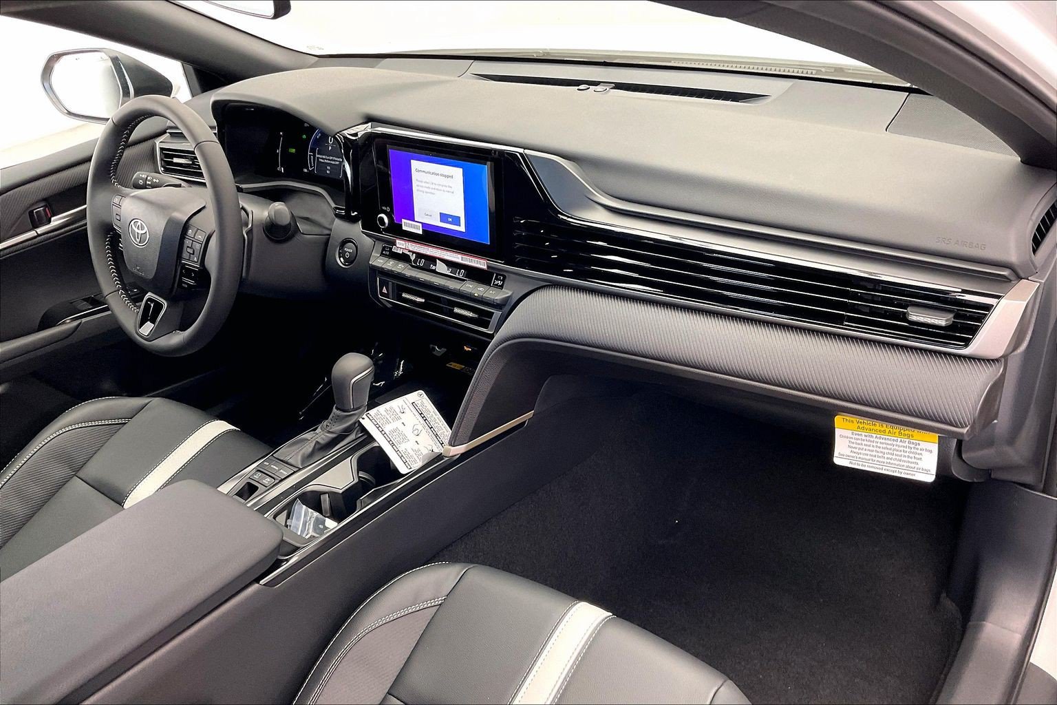 New 2026 Toyota Camry SE w/ Convenience Package FWD image 6