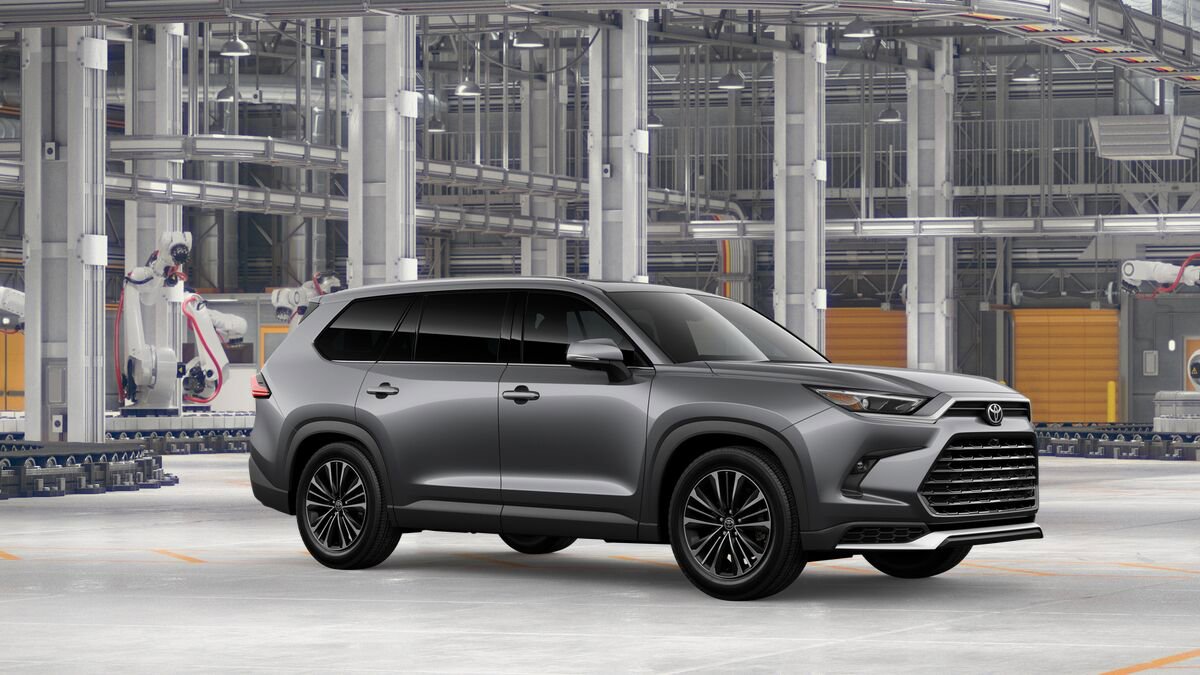 New 2026 Toyota Grand Highlander AWD Hybrid image 14