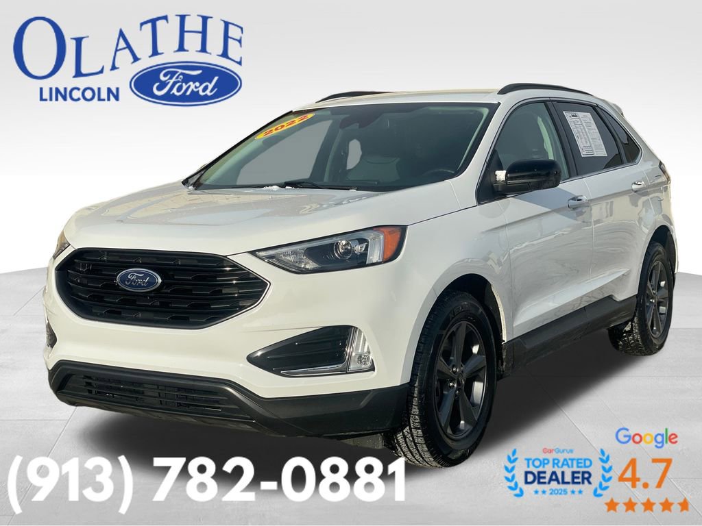 Used 2022 Ford Edge SEL w/ Sport Appearance Package