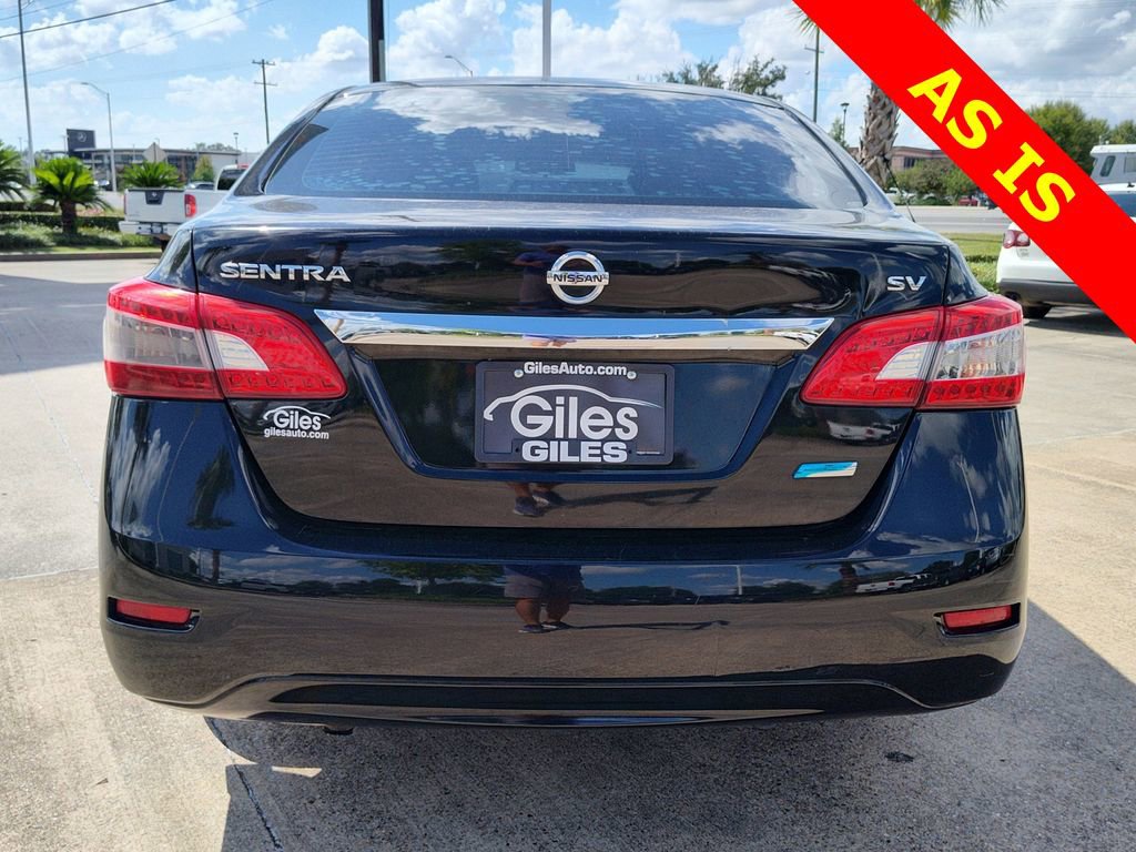 Used 2014 Nissan Sentra SV image 5
