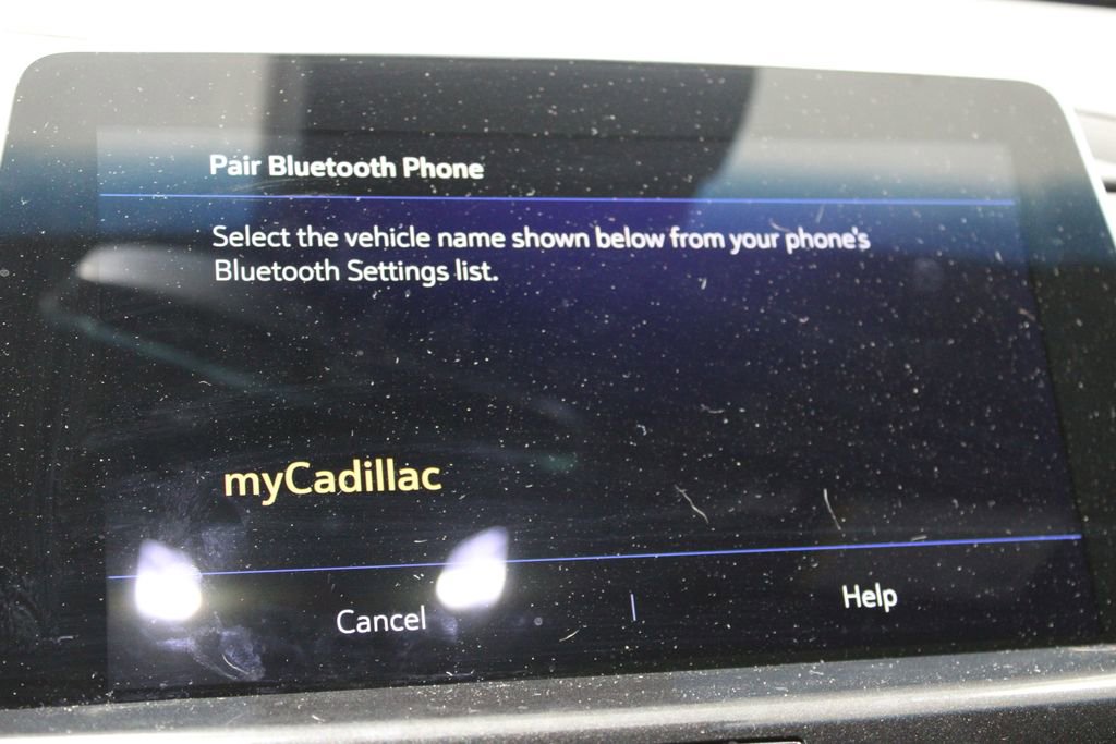 Used 2023 Cadillac CT5 Luxury w/ Sun And Sound Package AWD/4WD image 32