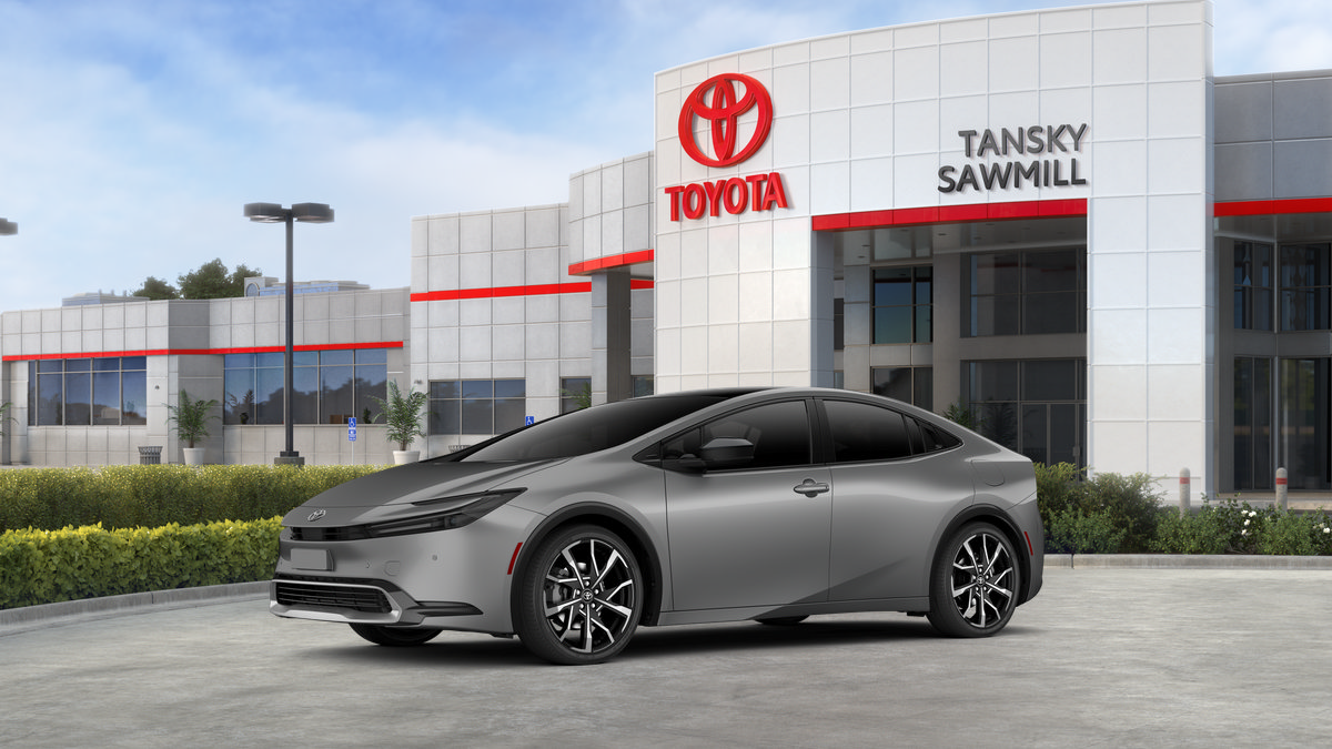 New 2026 Toyota Prius Plug-In Hybrid FWD image 32