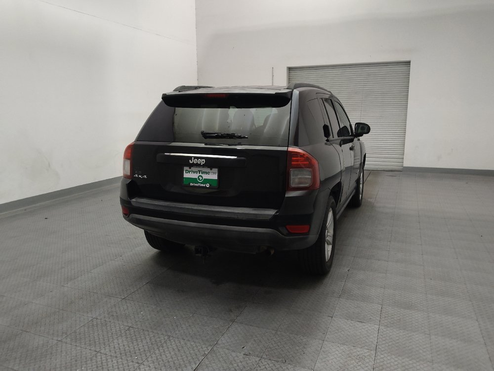 Used 2015 Jeep Compass Sport w/ Power Value Group AWD/4WD image 7