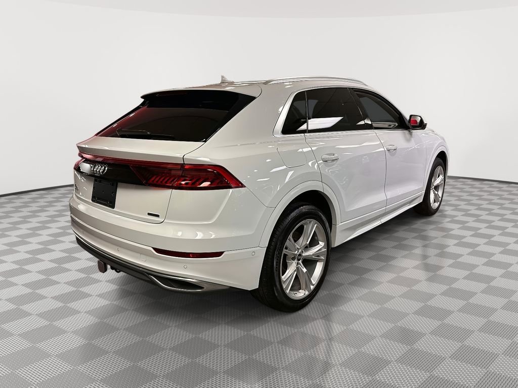 Used 2023 Audi Q8 Premium w/ Convenience Package image 2