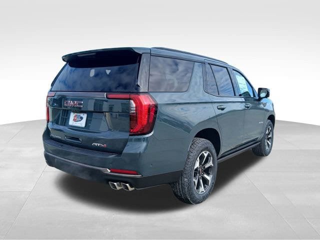 New 2026 GMC Yukon AT4 Ultimate w/ LPO, Illumination Package AWD/4WD image 5
