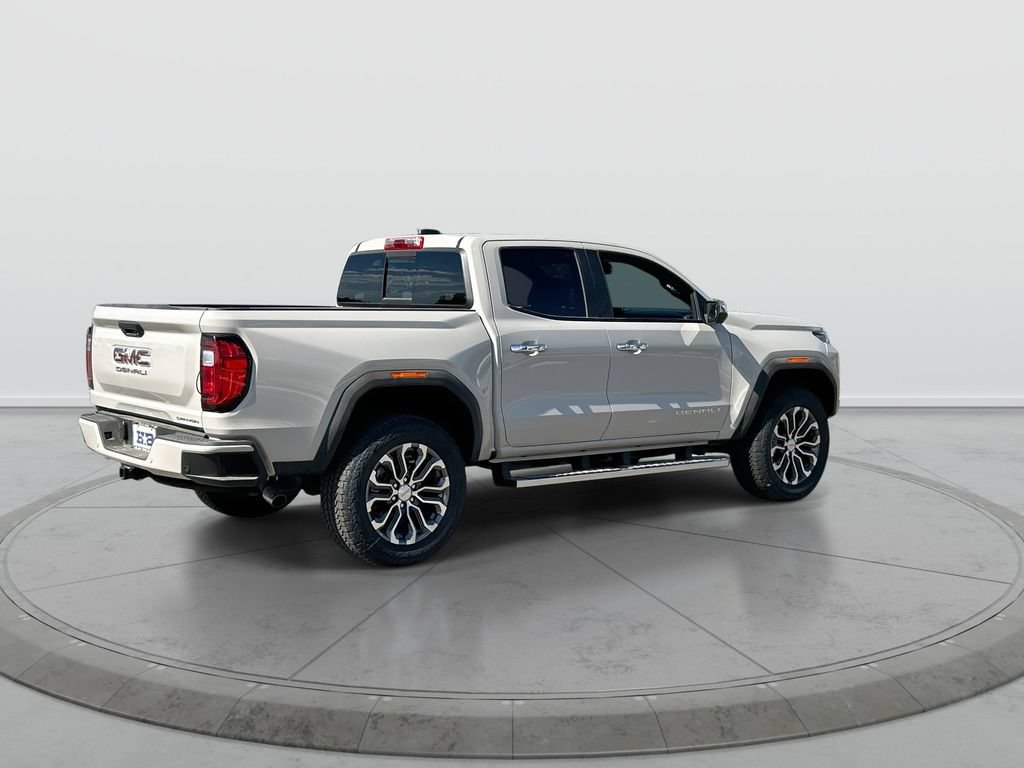 New 2026 GMC Canyon Denali AWD/4WD image 8
