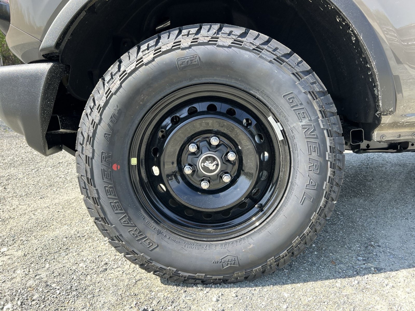 New 2026 Ford Bronco Big Bend AWD/4WD image 12