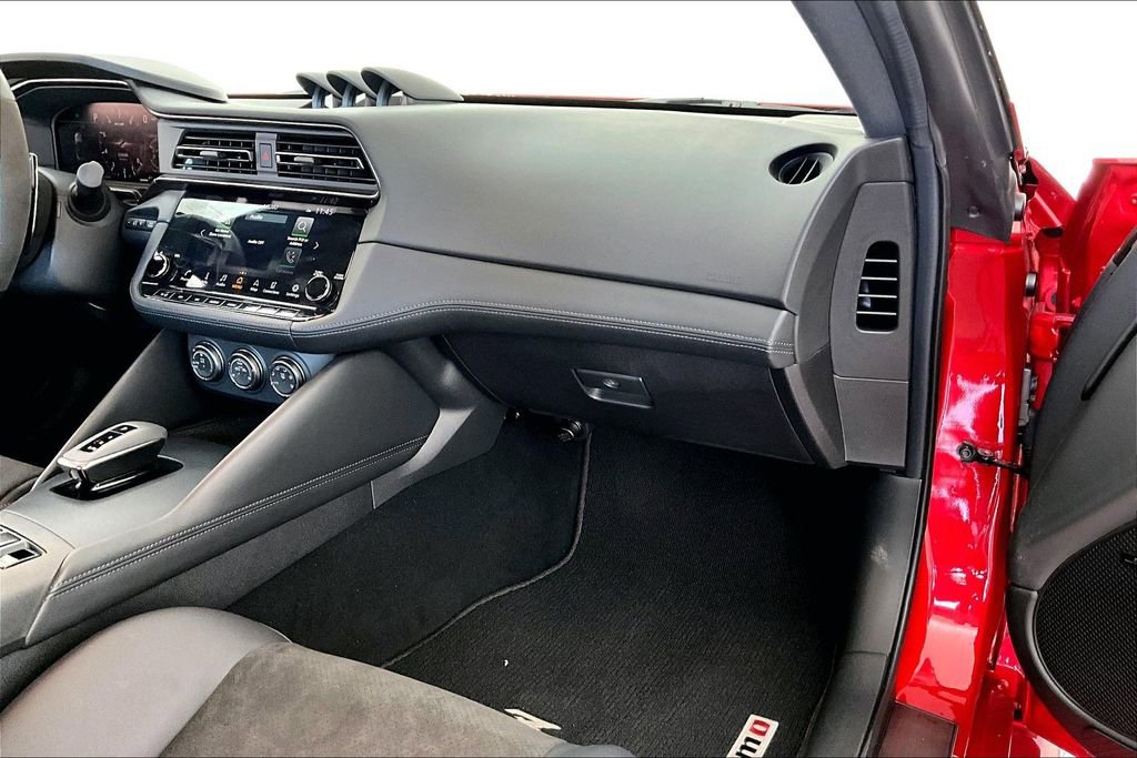 Used 2024 Nissan Z NISMO w/ Floor Mat Package image 18