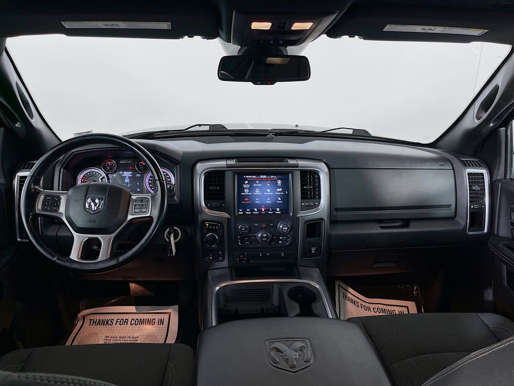 Used 2021 RAM 1500 Classic Warlock image 12