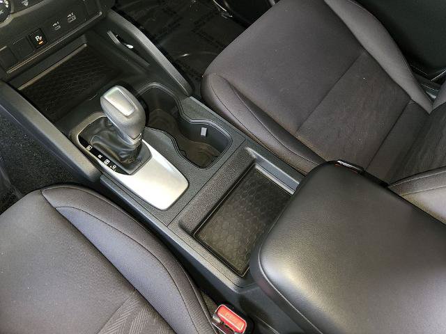 Certified 2025 Nissan Frontier S w/ S Utility Package RWD image 22