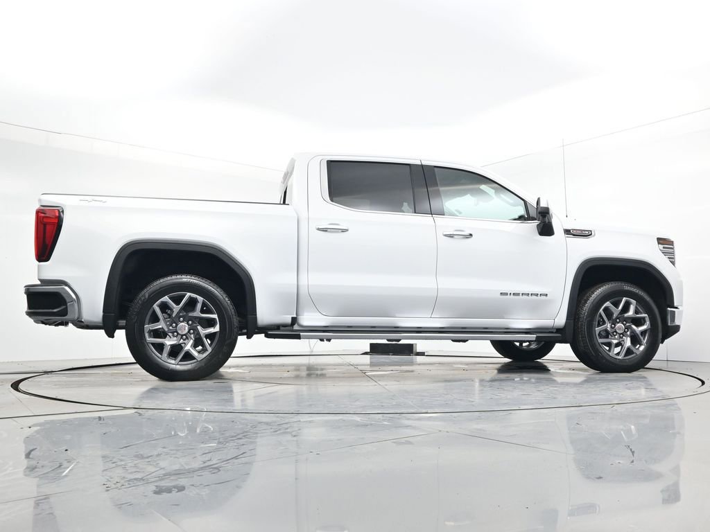 New 2026 GMC Sierra 1500 SLT w/ SLT Premium Plus Package image 32