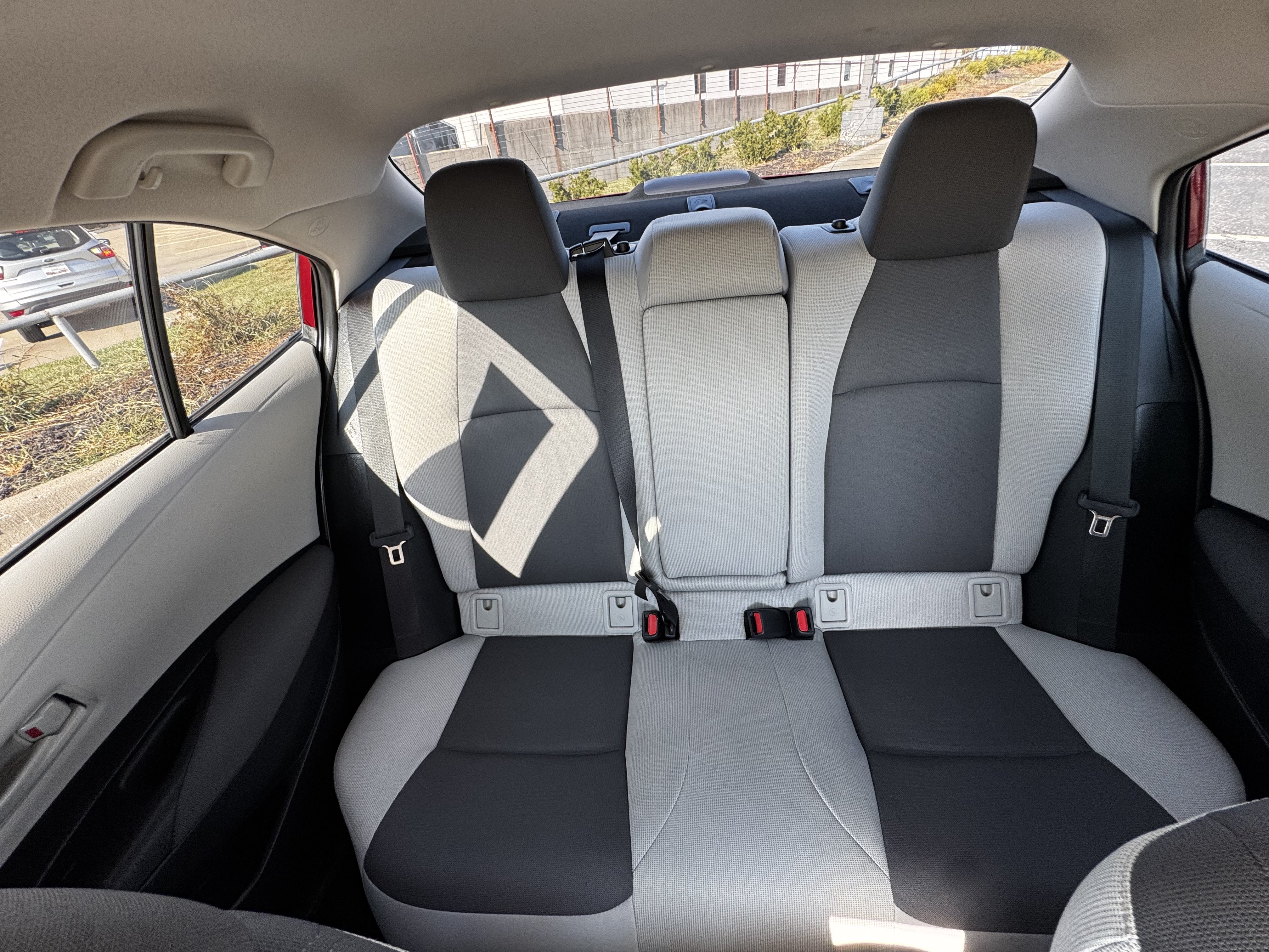 Certified 2026 Toyota Corolla LE FWD image 8