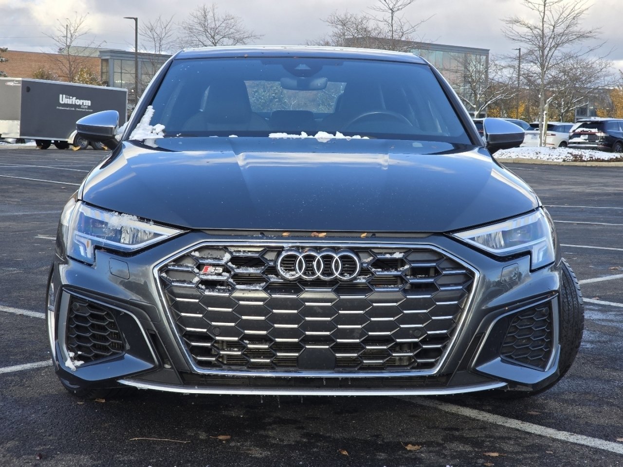 Used 2023 Audi S3 Premium Plus w/ Premium Plus Package image 13