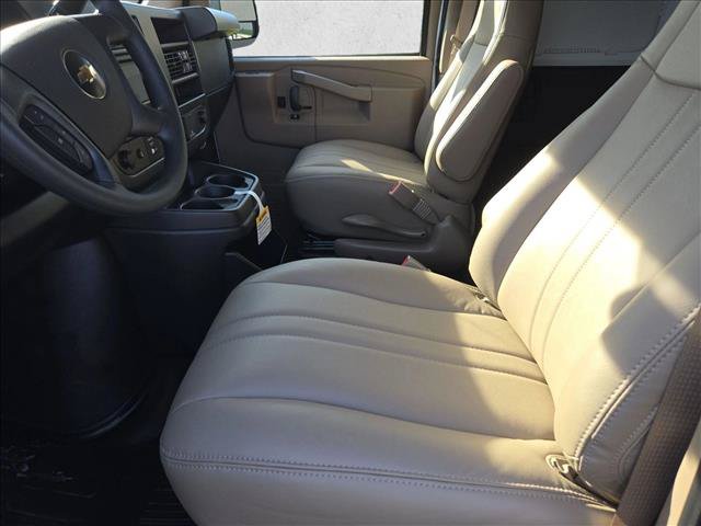 New 2027 Chevrolet Express 2500 w/ Driver Convenience Package RWD image 11