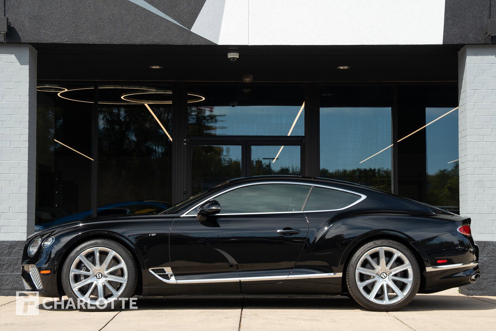 Used 2020 Bentley Continental GT image 8