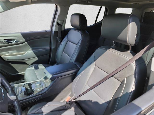Used 2021 GMC Acadia SLT w/ Elevation Edition FWD image 13