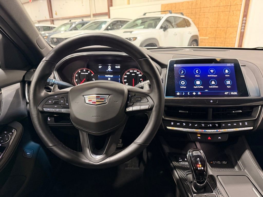 Used 2024 Cadillac CT5 V image 33