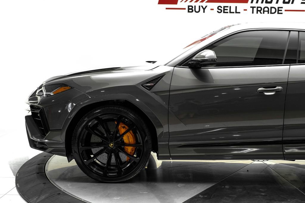 Used 2024 Lamborghini Urus S AWD/4WD image 13
