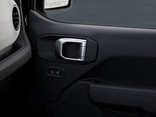 New 2026 Jeep Wrangler Sport AWD/4WD image 25