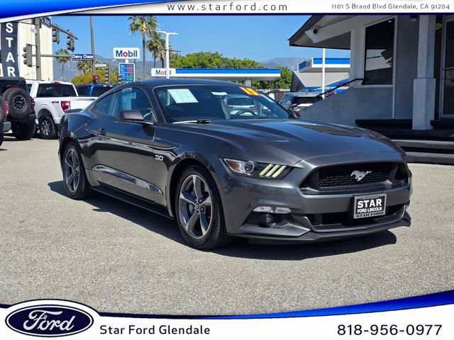 Used 2015 Ford Mustang GT