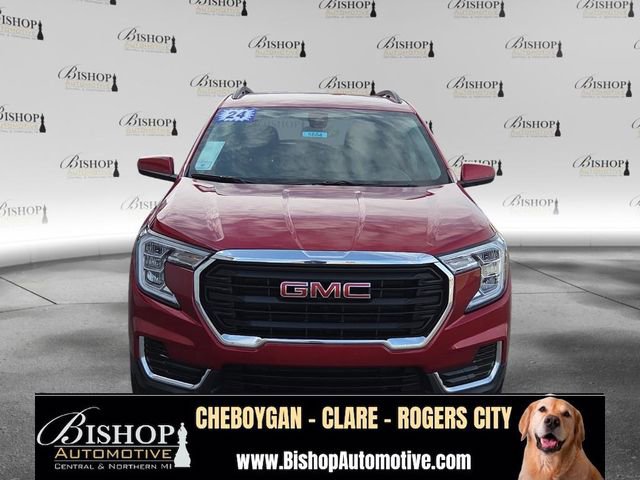 Used 2024 GMC Terrain SLE w/ Driver Convenience Package AWD/4WD image 27