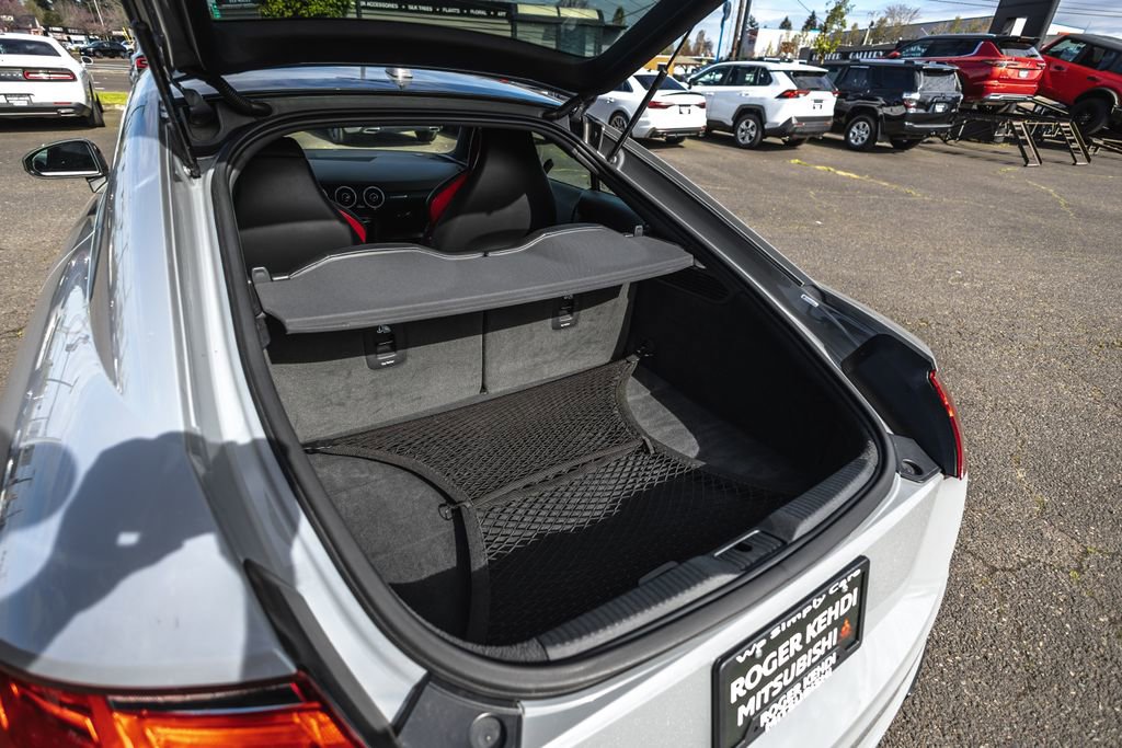 Used 2019 Audi TT RS w/ Technology Package image 35