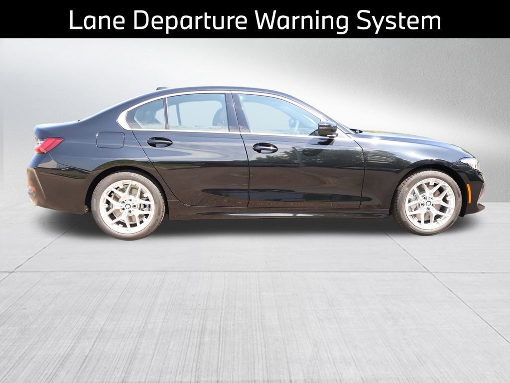 New 2025 BMW 330i xDrive 330i xDrive w/ Premium Package image 10