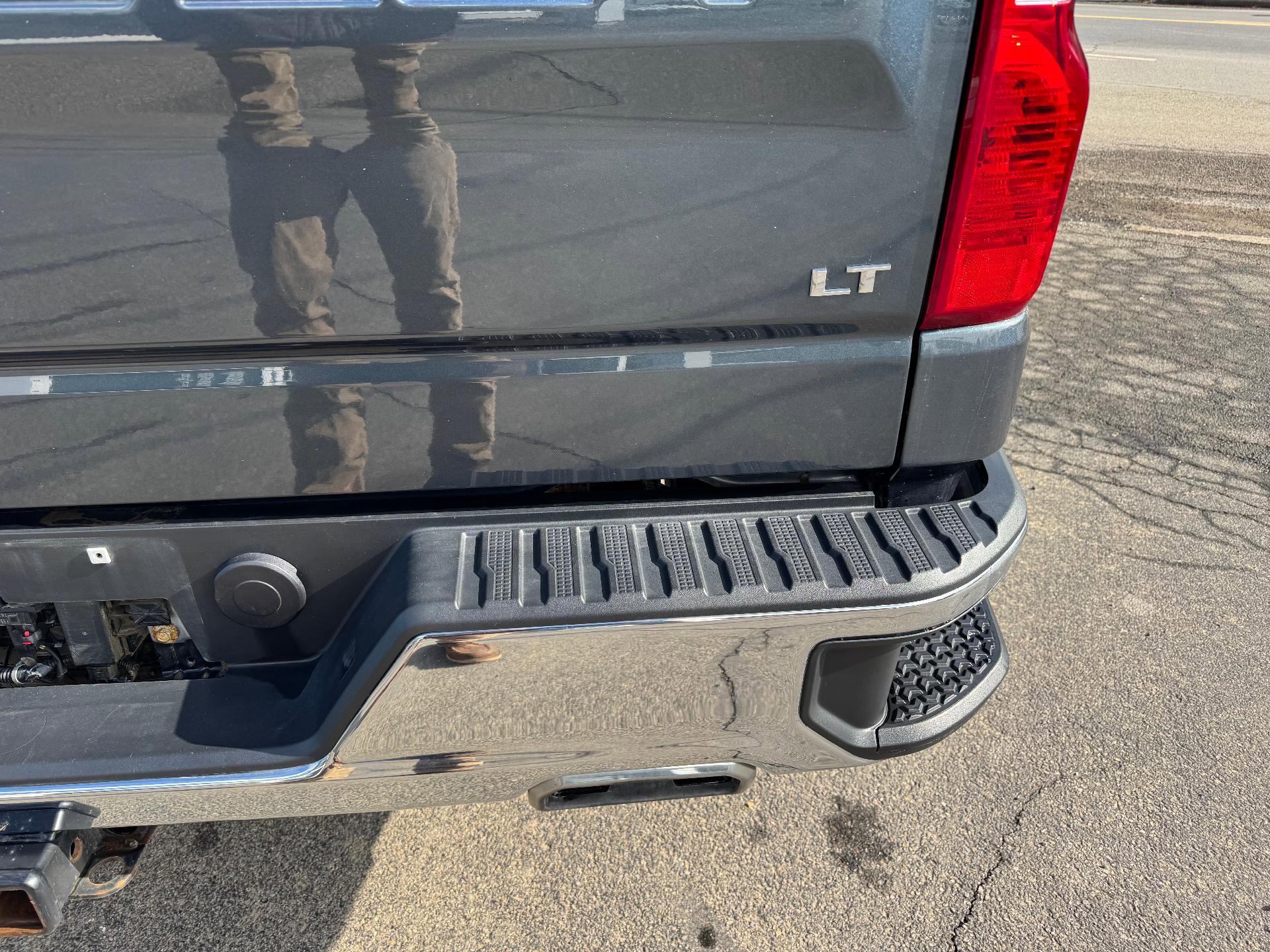 Used 2020 Chevrolet Silverado 1500 LT w/ All-Star Edition image 16