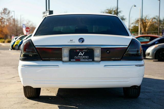 Used 2002 Mercury Grand Marquis LS image 11