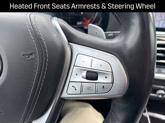 Used 2020 BMW X7 xDrive40i w/ Luxury Seating Package AWD/4WD image 26