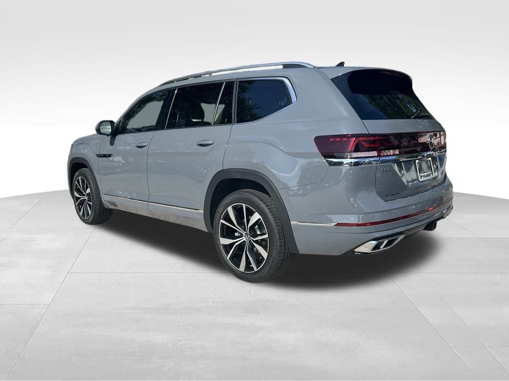 New 2026 Volkswagen Atlas SEL Premium R-Line image 2