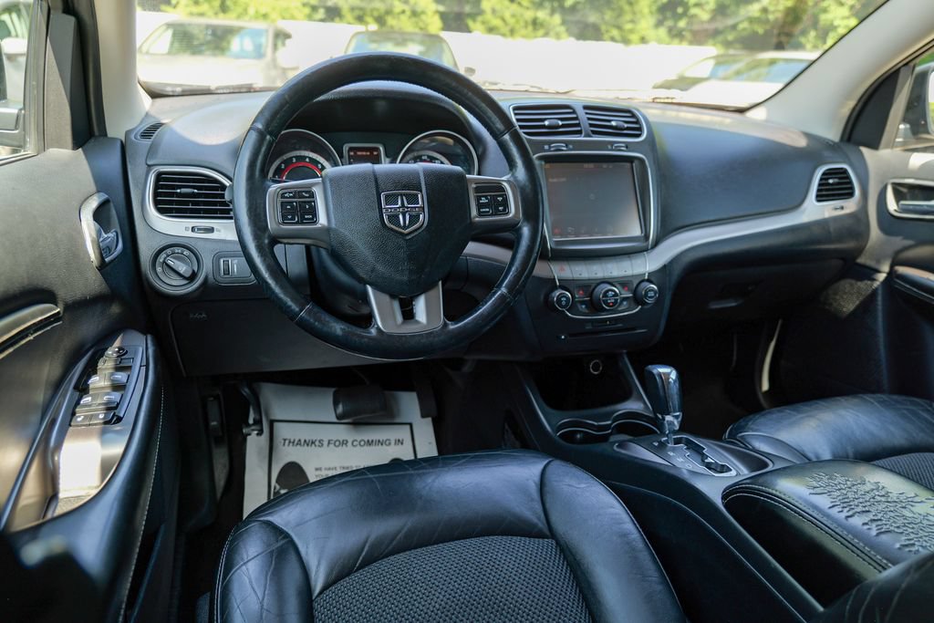 Used 2015 Dodge Journey Crossroad w/ Flexible Seating Group AWD/4WD image 39