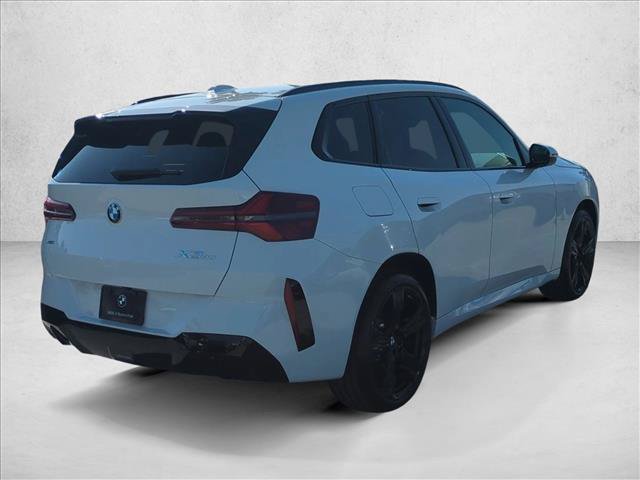 New 2026 BMW X3 xDrive30i w/ M Sport Package AWD/4WD video 2