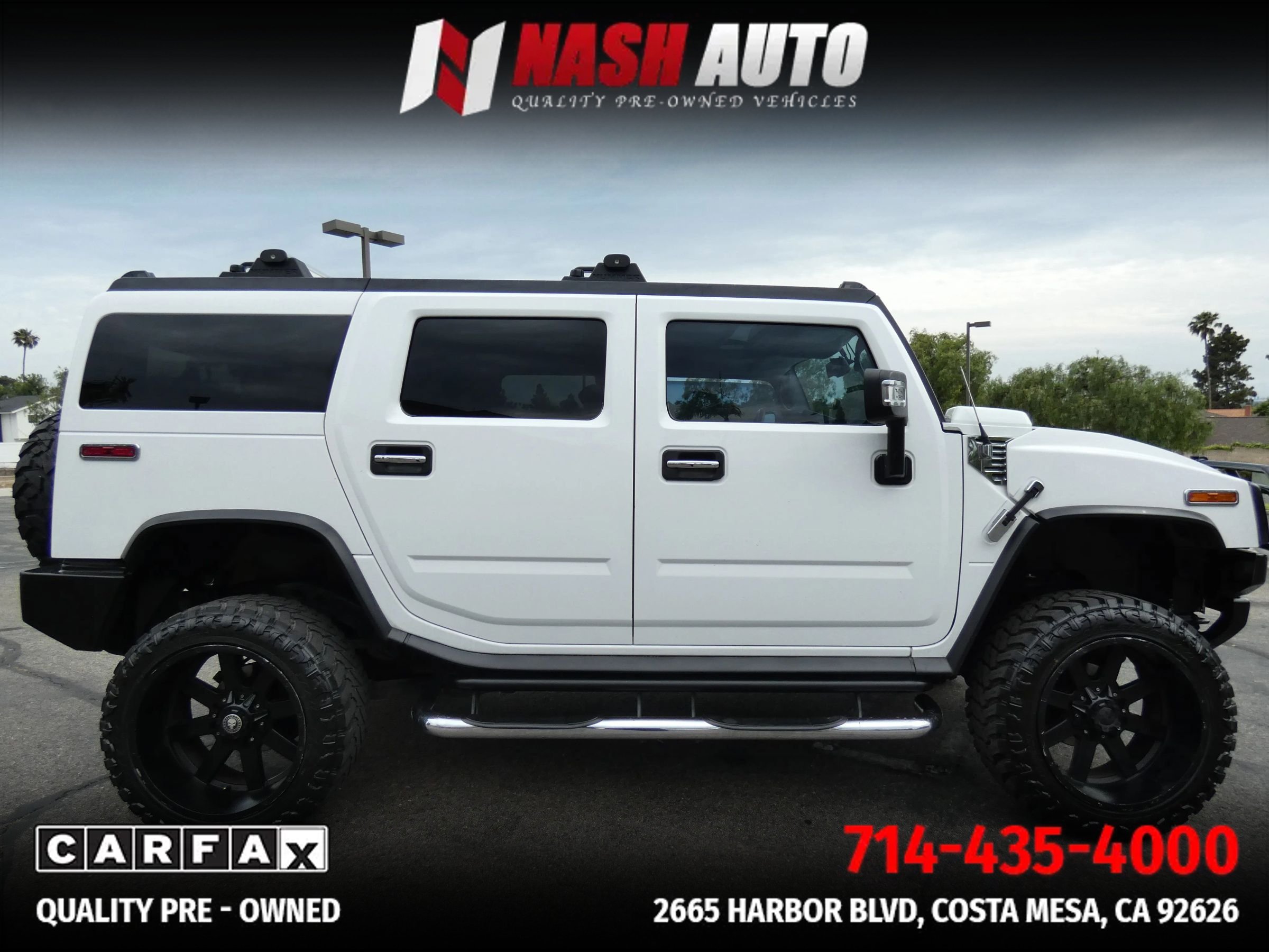 Used 2006 HUMMER H2 AWD/4WD image 7