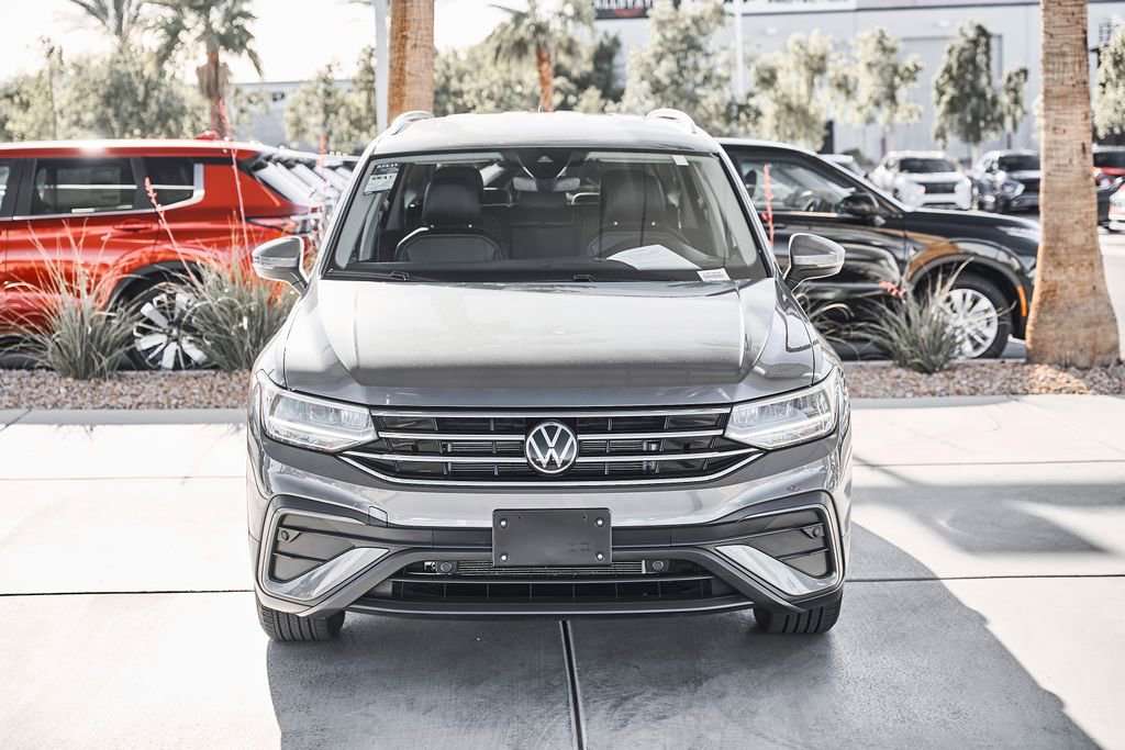 Used 2024 Volkswagen Tiguan Wolfsburg Edition FWD image 6
