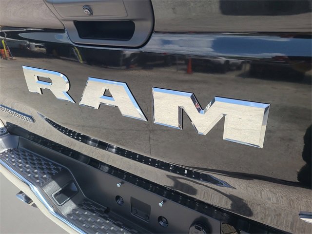 Used 2025 RAM 1500 Big Horn image 9