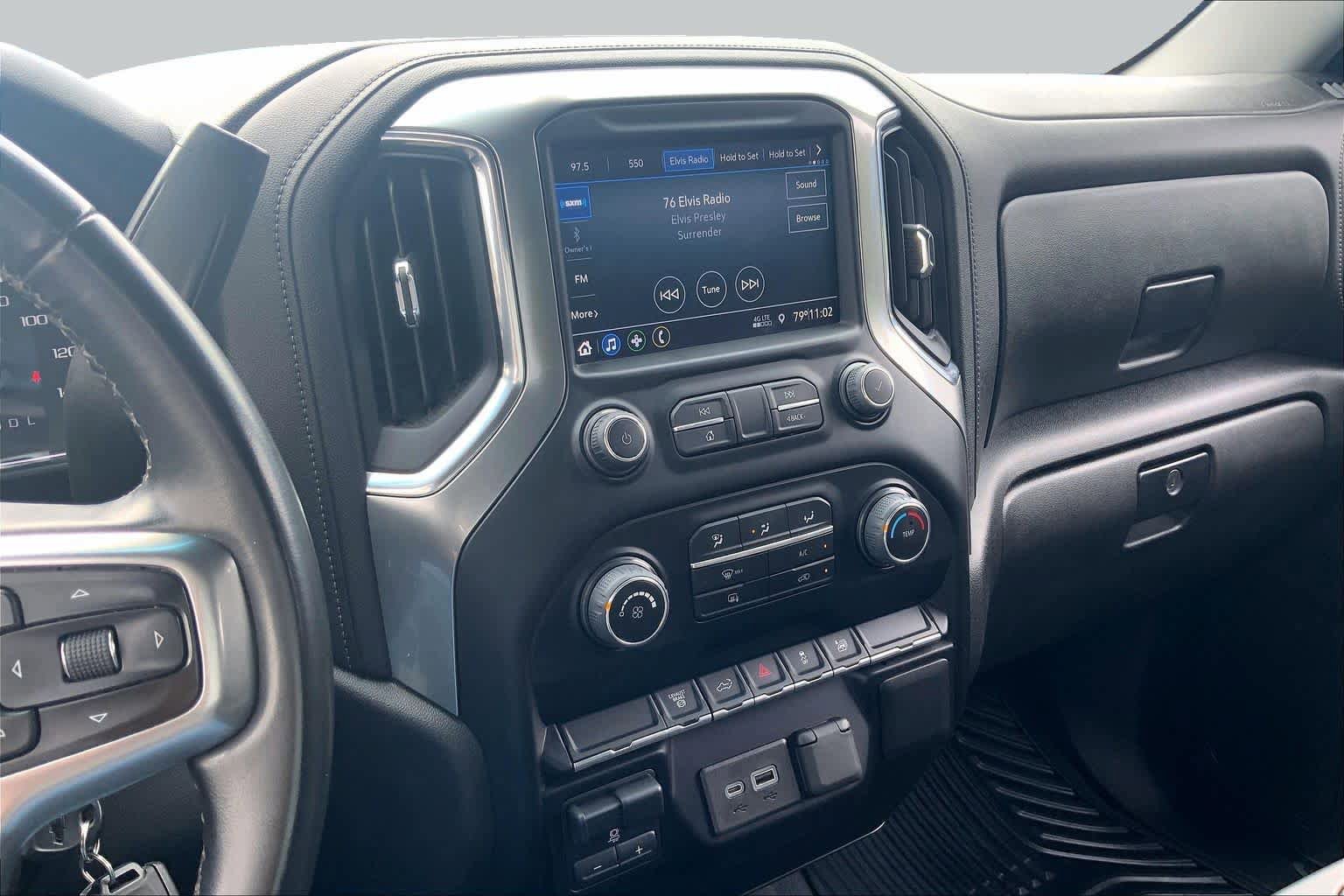 Used 2023 Chevrolet Silverado 2500 LT AWD/4WD image 7